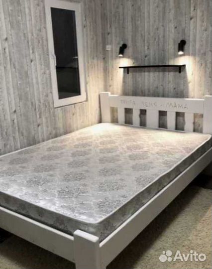 Анатомический матрас 140х200, 160х200 и другие