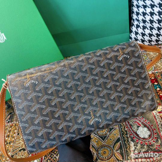 Сумка Goyard Monte-Carlo - Оригинальное качество