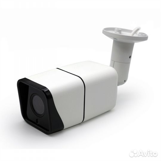 Видеонаблюдение Уличная 5MP IP вариофокальная каме
