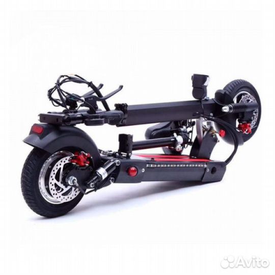 Электросамокат kugoo M4 11Ah (Jilong) новый