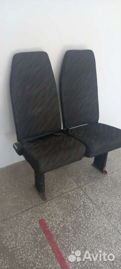 Сидушки, седения Форд Транзит коммерческий