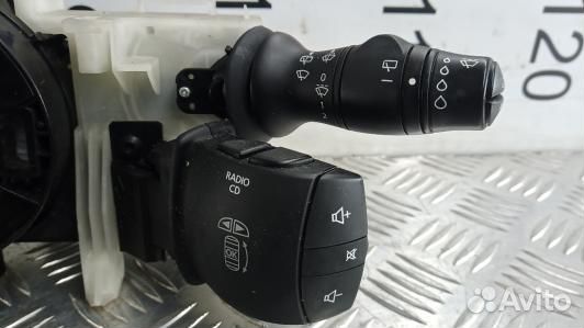 Переключатель поворотов и дворников (стрекоза) ren