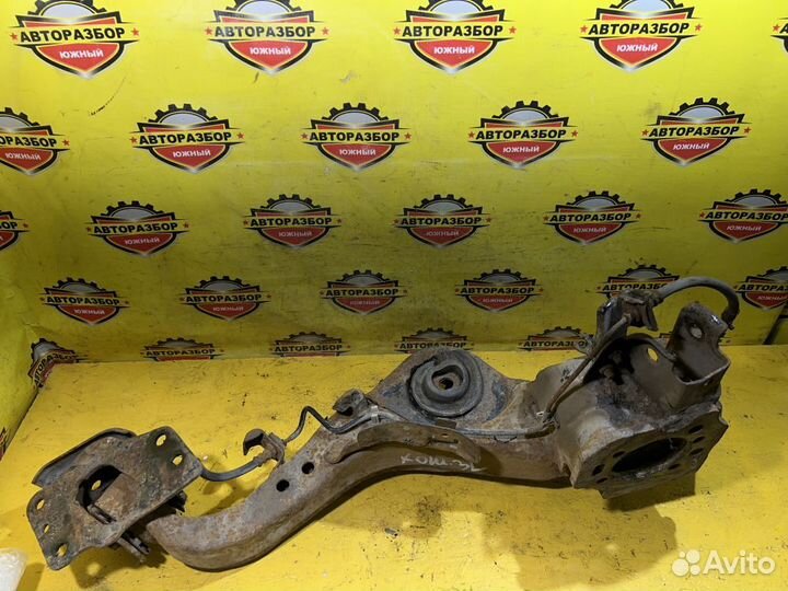 Рычаг задний продольный левый Nissan Qashqai J10