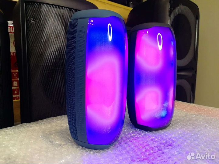 Колонка hopestar P50 stereo plus 4