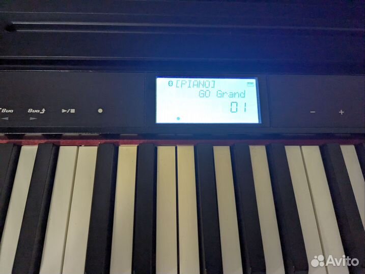 Цифровые пианино Roland GO: keys (GO-61P)