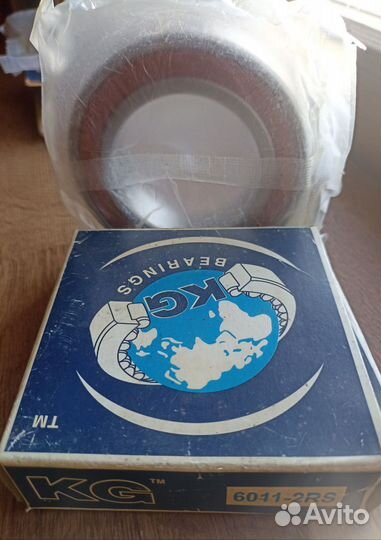 Подшипники SKF