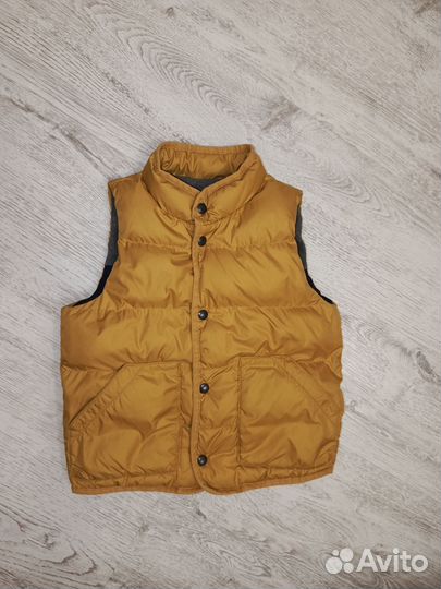 Жилетка для мальчика размер 5 years/110 см