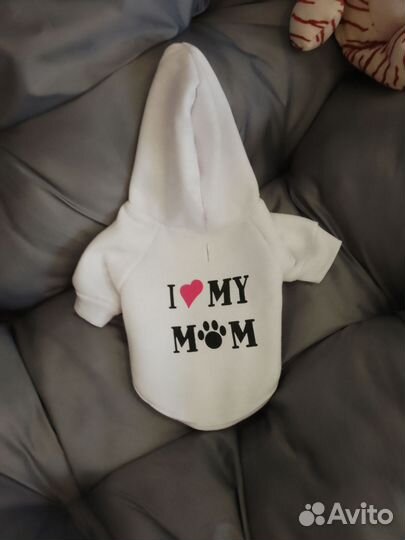 Кофточка для собачки