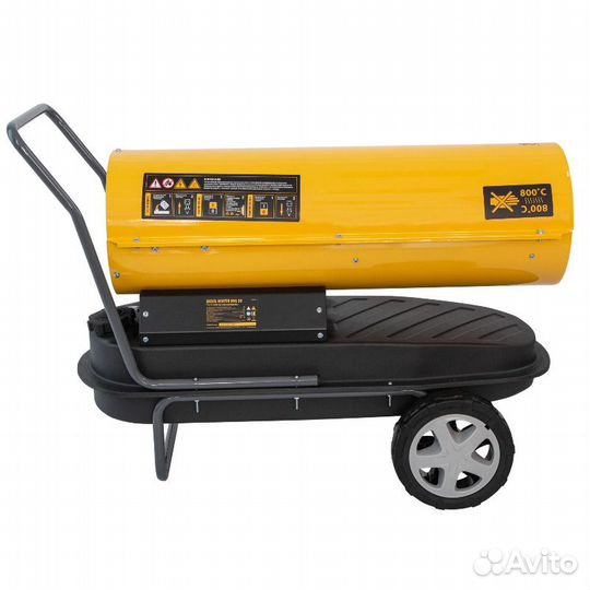 Дизельная тепловая пушка Denzel DHG-30 30 кВт, 750