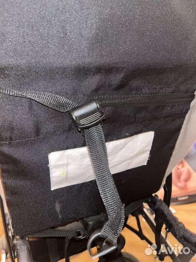 Прогулочная коляска nuovita snello