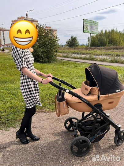 Коляска 2 в 1