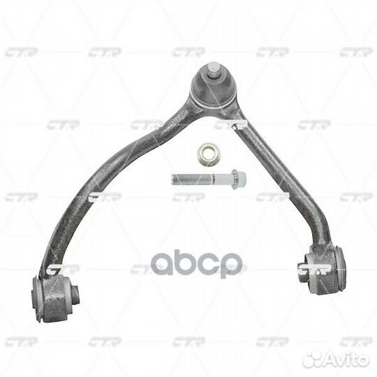 Рычаг KIA sorento 06- перед.лев. (cqkk60L) cq