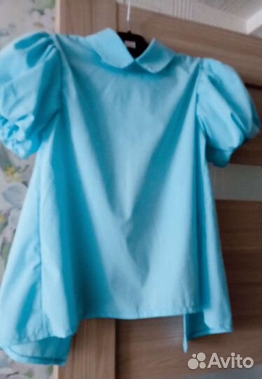 Блузка на девочку 140-150