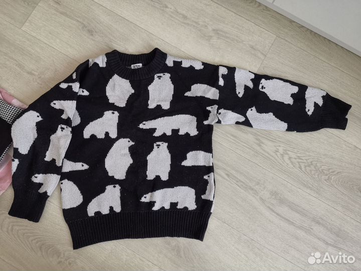 Вещи пакетом на девочку рост 152