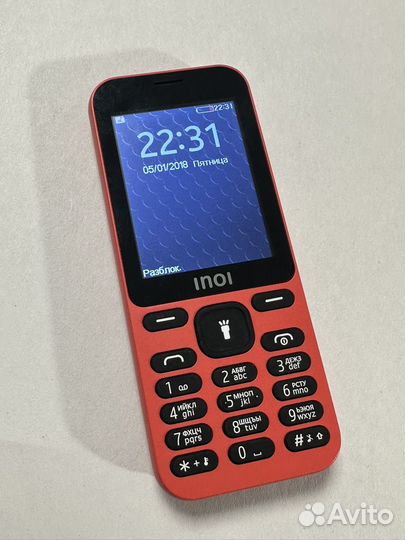 Телефон без камеры