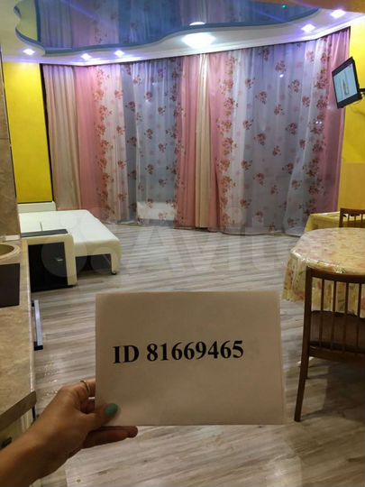 Квартира-студия, 60 м², 3/16 эт.