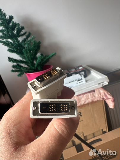 Hdmi, DVI - D, display port,переходники