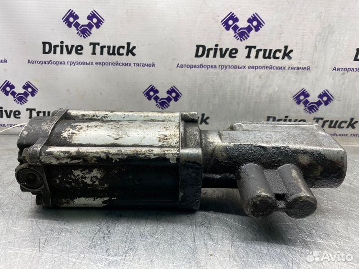 Механизм переключения передач Man Tga 18.430 D2866