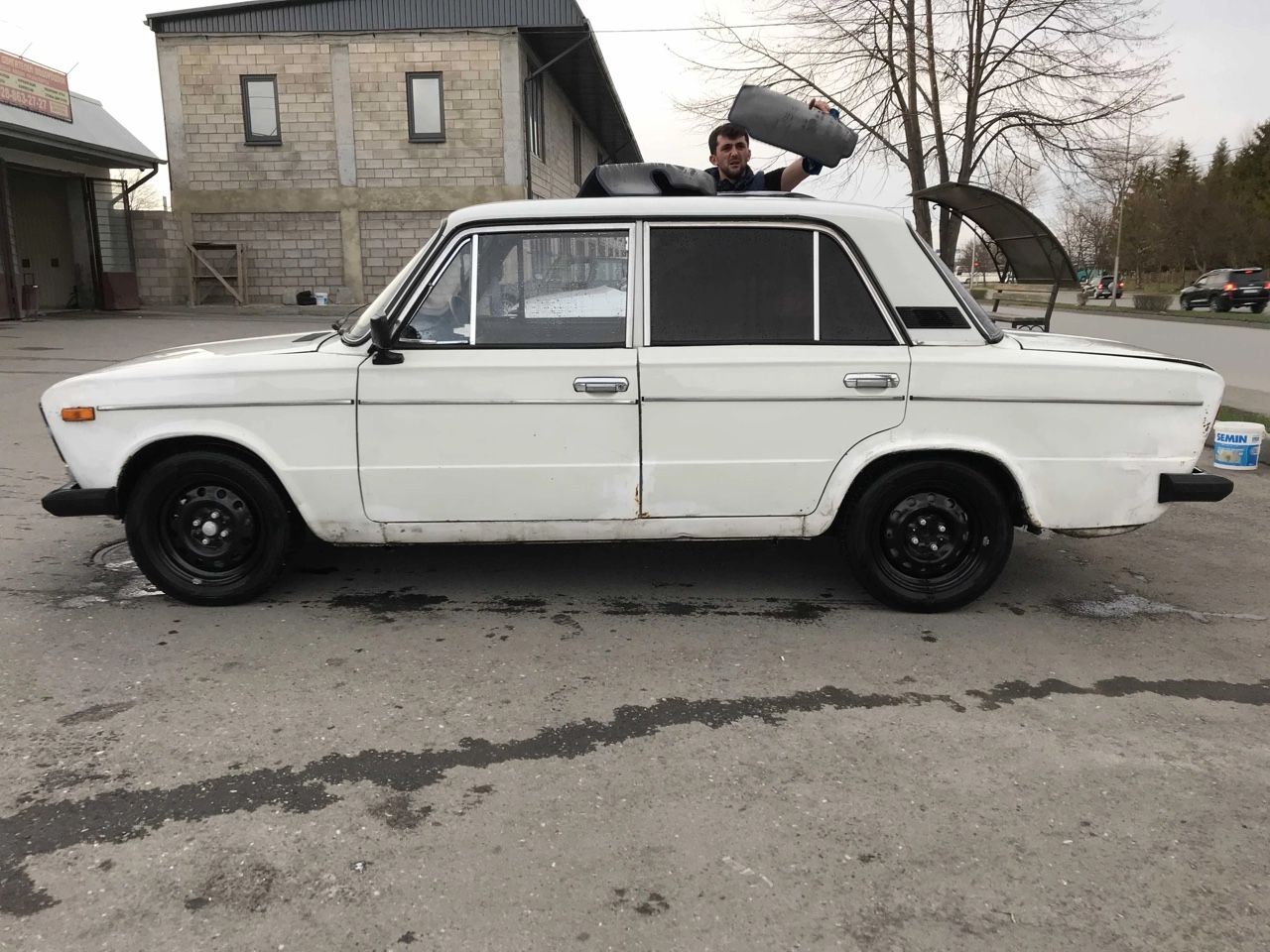 ВАЗ (LADA) 2106: фото владельца