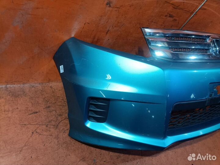 Бампер передний Honda Freed spike GB3