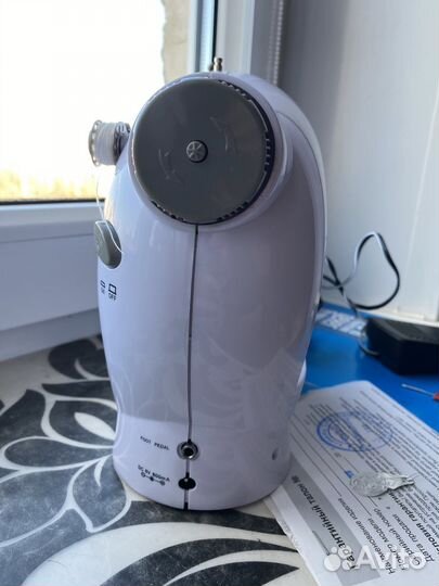 Мини швейная машина irit irp-01