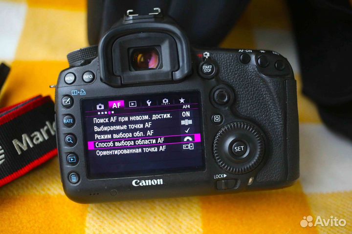 Canon EOS 5D Mark 3 Body