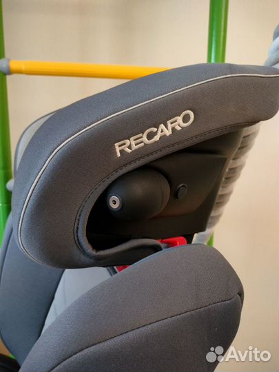 Детское автокресло recaro monza nova 2