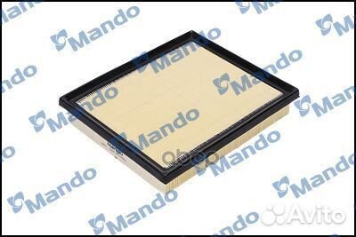 Фильтр воздушный mando EAF00259T Toyota Auris 2