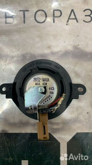 Динамик Infiniti M37 Y51 VQ37VHR 2014