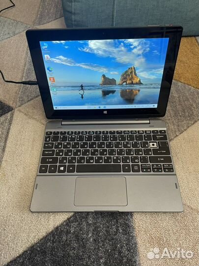 Ноутбук acer