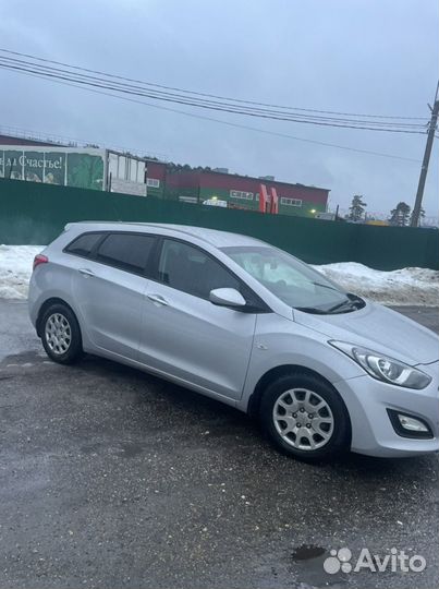 Hyundai i30 1.6 AT, 2013, 93 000 км