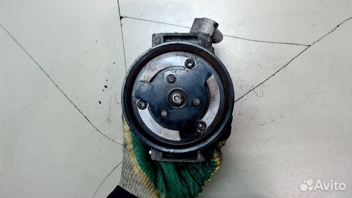 Компрессор кондиционера Skoda Octavia (A5), 2009