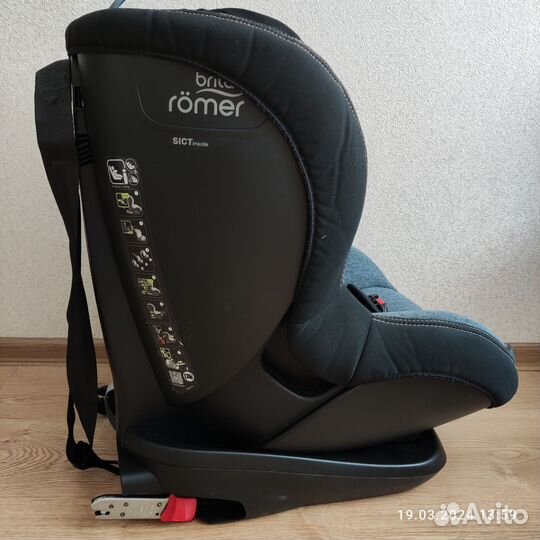 Детское автокресло britax romer trifix