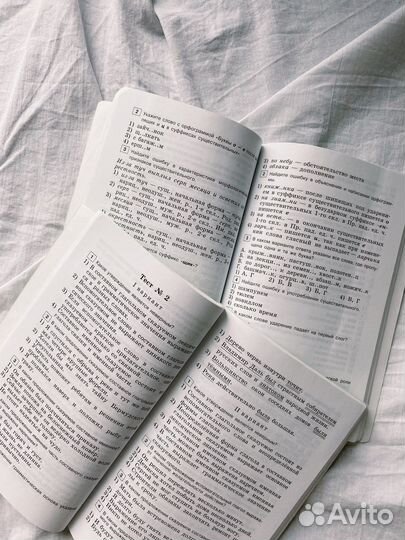 Рабочие тетради, егэ, учебники, тренажеры
