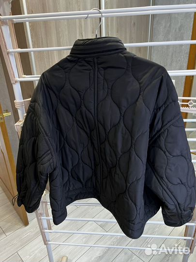 Куртка zara женская