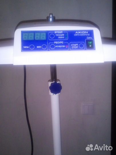 Лампа от желтухи (фотолампа от желтушки) напрокат