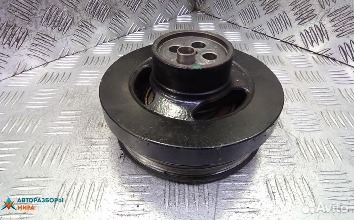 Шкив коленвала Mercedes-Benz C-Класс W204/S204