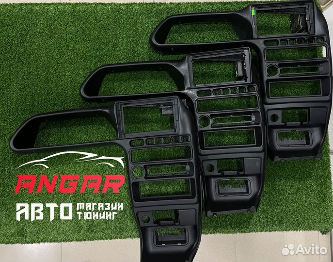 Консоль на 2114