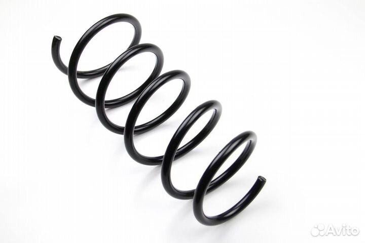 Пружина задней подвески DUS 4*4(усиленные, машина