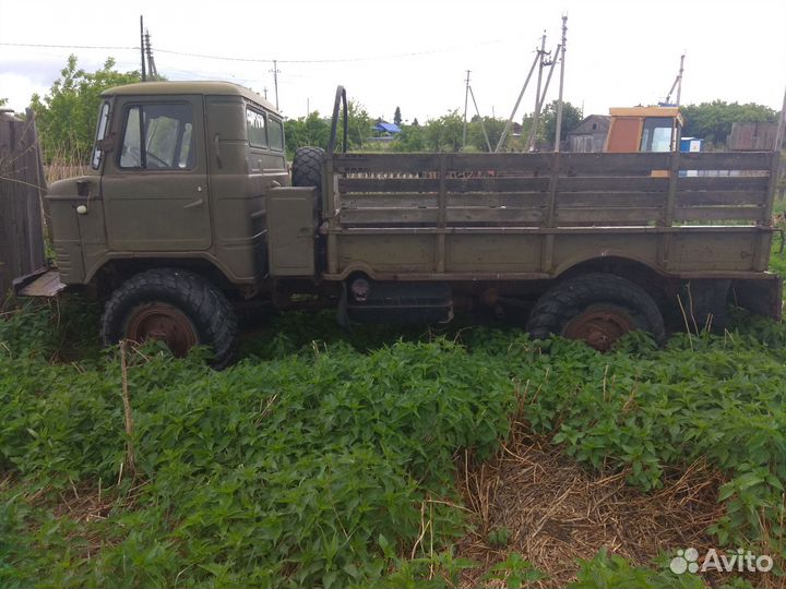 Газ 66 без документов