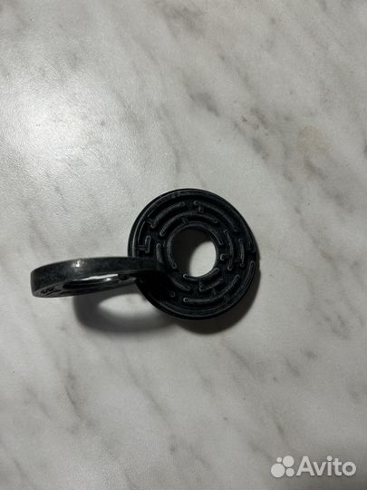 Металлические головоломки «Лабиринт» и «Кольца»