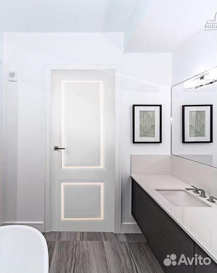 Двери межкомнатные 