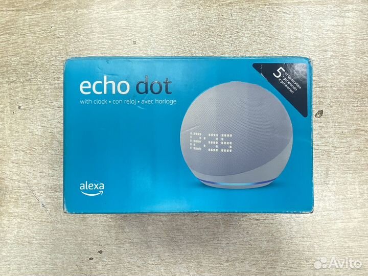 Amazon echo dot 5