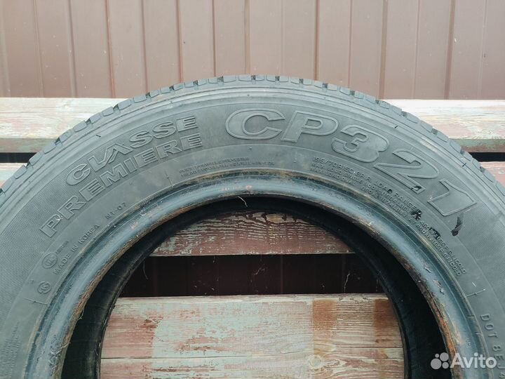 Nexen CP 321 195/70 R15C 104B