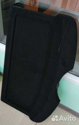 Штора на багажник Skoda Rapid 2019. Школа рапид 19