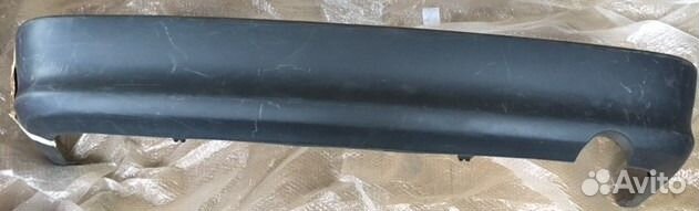 Бампер задний 5216905900 toyota avensis 97-03