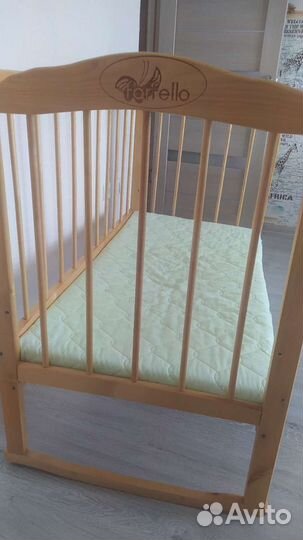 Детская кровать