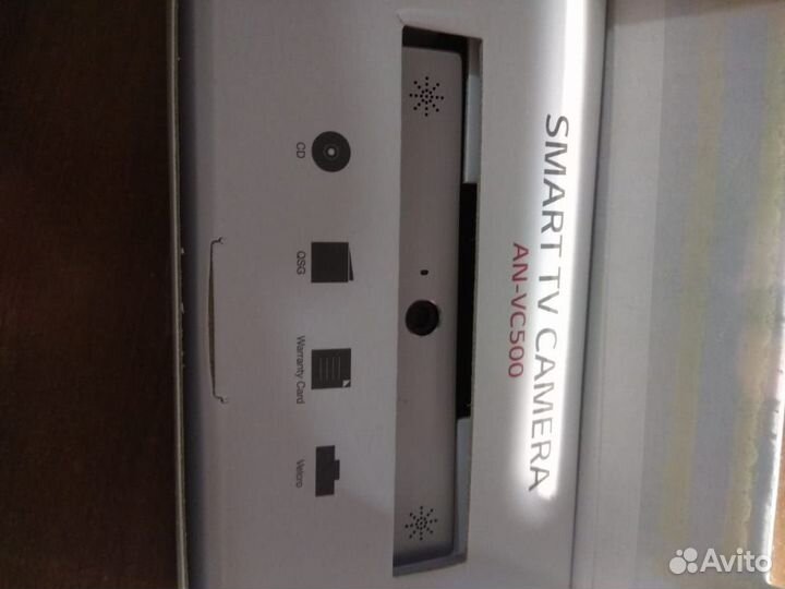 Веб камера для телевизоров lg