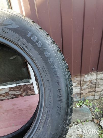 Nokian Tyres Nordman 7 185/65 R15