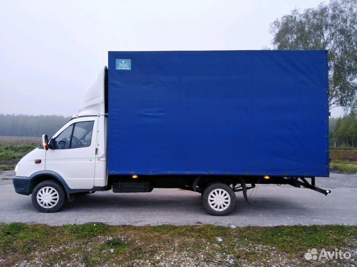 Грузоперевозки